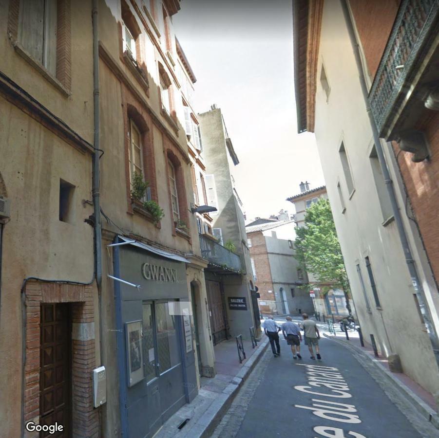 Appartement 8 - Tout Equipe - Carmes, Toulouse Exteriér fotografie